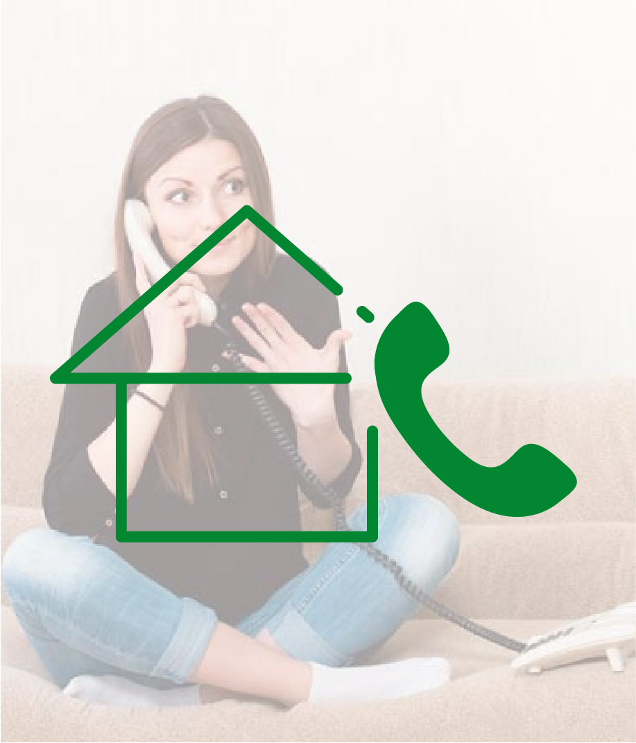 Telefonía Fija Residencial